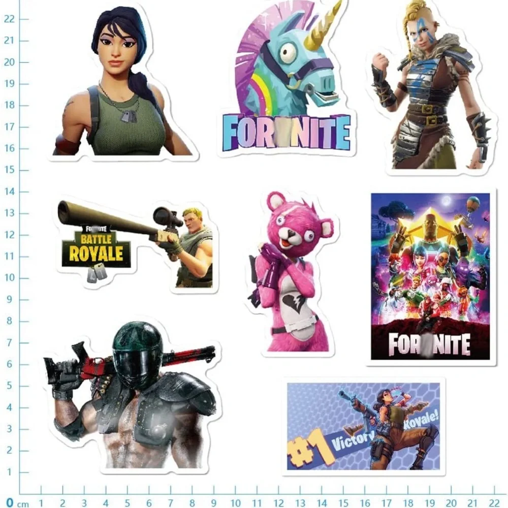 Fortnite Sticker Bundle - Picture 5 of 5